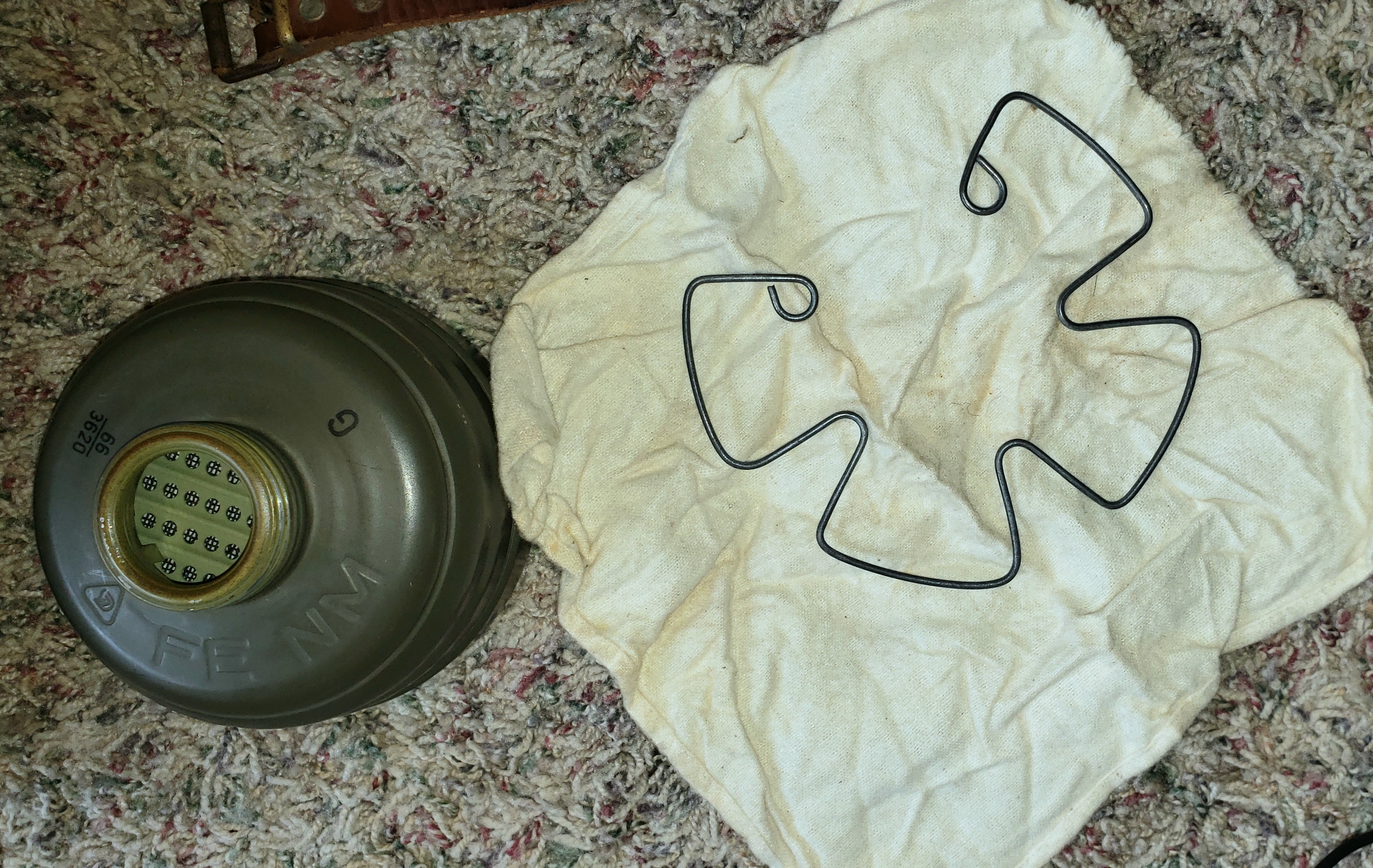 Miscellaneous items